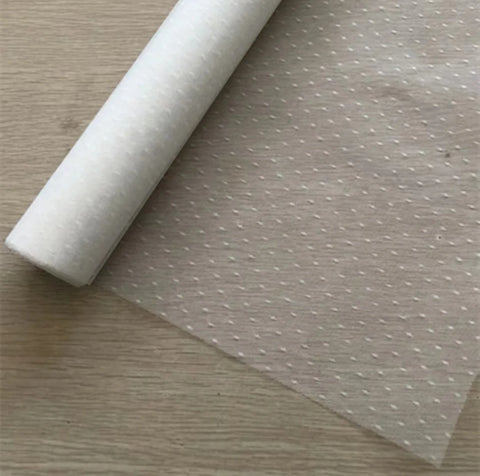 Customized Fresh Flower Packaging Paper Coated Single Side Eco-friendly Water-proof Bouquet