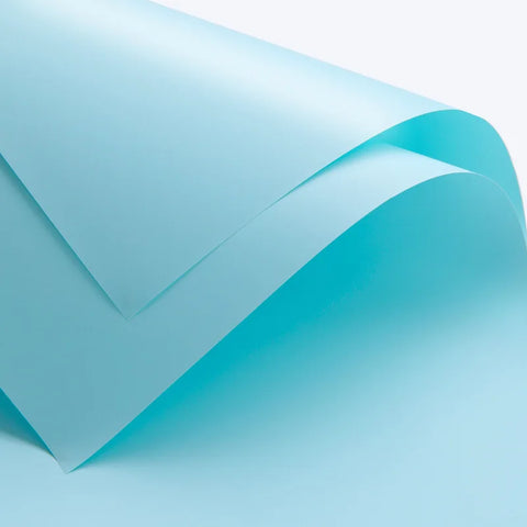 Monochrome Korean Style First Love Eco-Friendly Waterproof Flower Wrapping Paper Thickened Single Side for Flower Packaging