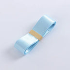 2.5cm Dacron Satin Ribbon-Luxury Biodegradable Ribbon for Valentine's Day Wedding & Christmas Gift Packaging