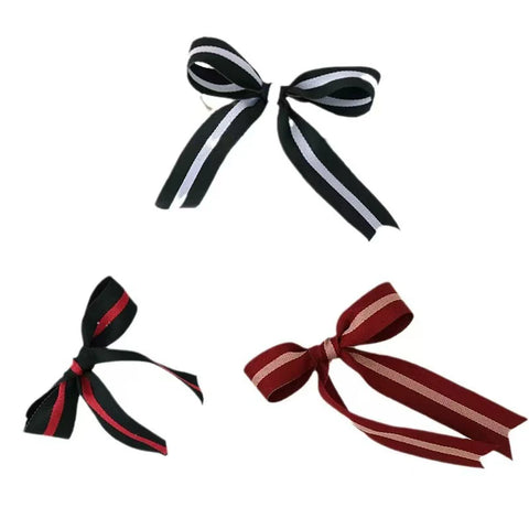 Two-color Woven Ribbon DIY Gift Packaging Ribbon with Fresh Flower for Birthday Halloween Wedding Christmas