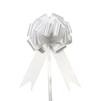 120cm Mixed Color PP Material Pull Bows with Ribbon for Wedding Birthday Anniversary Party Favors Gifts No Logo