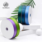 High-density Polyester Ribbon with Luxury Butterfly Bow for Christmas Weddings and Valentine's Day