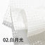 Artistic Marble Purple Specialty Paper PVC Coated for Elegant Flower Bouquet and Gift Wrap Single Side Printing Compatibility