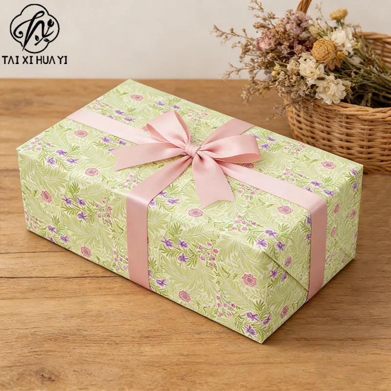Tissue Paper for Gift Box Packaging Wrapping Tissue Paper Recyclable Craft Paper Gift Wrapping Paper