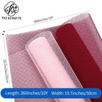 Customized Fresh Flower Packaging Paper Coated Single Side Eco-friendly Water-proof Bouquet