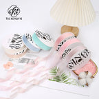 Handmade Luxury Satin Flower Bouquet Ribbon Bow Wave Winding for Valentine's Day Wedding Christmas Biodegradable Modern Design