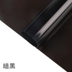 New Fashion Macaron Colorful Flower Packaging Paper Magical Light Waterproof Single-Sided Coating Colorful Film Wrapping Paper
