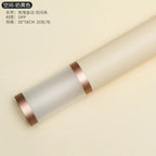 Double Gold Edge Jelly Film for Valentine's Day Flower Wrapping Craft Sticker Bouquet Wrapping Paper Wholesale