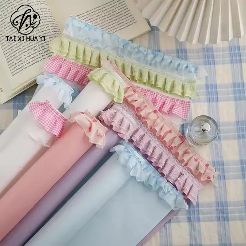 High Quality Single Flower Wrapping Paper Recyclable PE Coating for Parties Holidays and Flower Shops