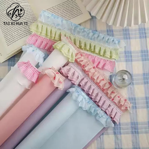 High Quality Single Flower Wrapping Paper Recyclable PE Coating for Parties Holidays and Flower Shops