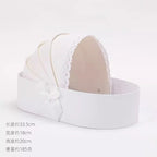 Cradle Flower Box Egg Postpartum Hand Gift Box Flower Basket Flower Bouquet Packaging Box