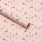 Waterproof Flower Wrapping Liner Art Paper 50*70cm Bouquet Gift Packaging Personalized Paper