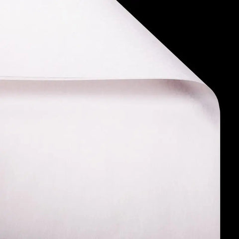 Single-Sided Coated PE Lining Paper Eco-Friendly & Water-proof for Clothing Packaging and Gift Wrapping Snow Pear Tissue
