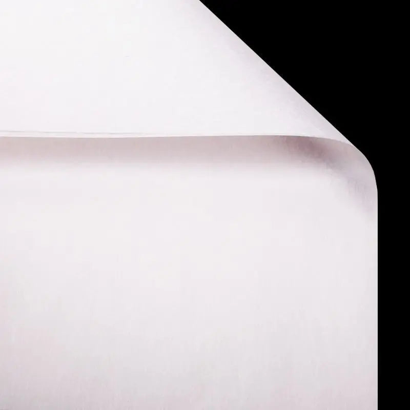 Single-Sided Coated PE Lining Paper Eco-Friendly & Water-proof for Clothing Packaging and Gift Wrapping Snow Pear Tissue