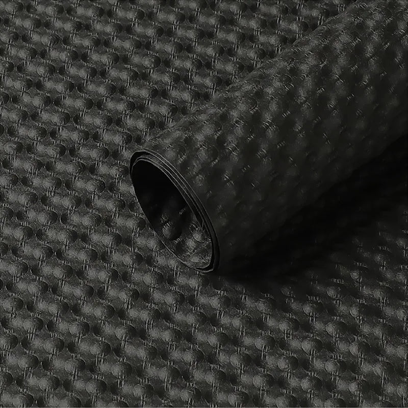 Waterproof Cream Puff Paper Single-Sided Coated with Thickened Embossed Decorative Design
