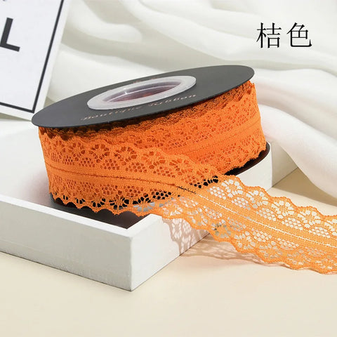 Luxury Ribbon Lace Hollow Lace 25 Sizes Baked Cake Packaging for Valentine's Day Christmas and Wedding Featuring Flowers