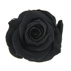 Forever Roses Preserved Flower Heads 6 Pieces DIY Gift Making Materials Wedding Centerpieces Flower Decorations Items