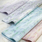 Wholesale Waterproof Art Paper Single Side Coated Surface for Flower Bouquet Knot Wrapping Beautiful Floral Design