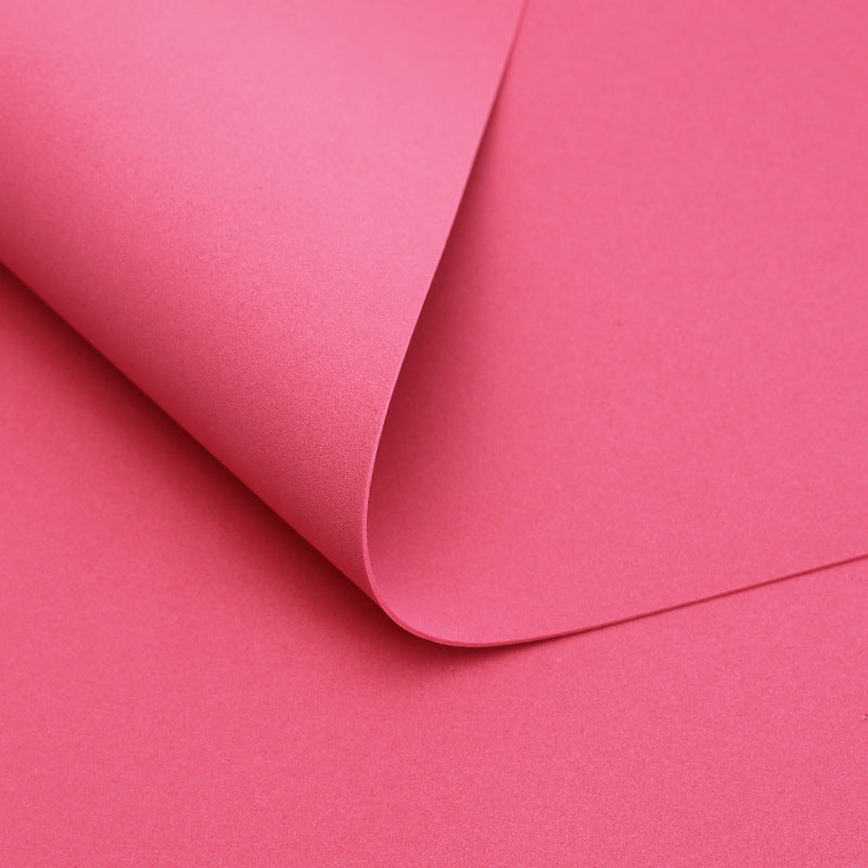 Coated DIY Bubble Cotton Flower Wrapping Paper for Flower Shop & Gift Shop Packaging Elegant Decoration