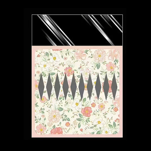 High Quality Elegant Country Style Single Flower Bundle Waterproof Specialty Paper Blossom Packaging