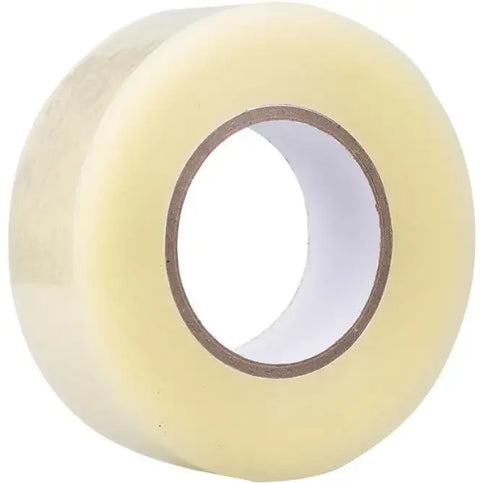High Quality BOPP Single-Sided Adhesive Tape Transparent Packing Tape for Sealing Cardboard Boxes Pressure Sensitive Hot Melt