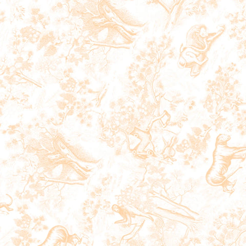 Retro Style Floral Bouquet Packaging Paper 35*50cm PE High Gloss Surface Soft Waterproof for Flower Shop