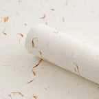 Floral Premium Sense Flower Wrapping Paper Hand Torn Dongba Paper Thickened Art Paper Bouquet Material Virgin Pulp Style PE