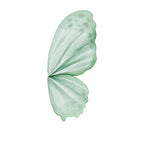Mother's Day DIY Fresh Flower Bouquet Gift Packaging Colorful Butterfly Fenghua Paper Wrap Coated Materials