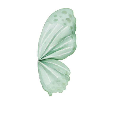 Mother's Day DIY Fresh Flower Bouquet Gift Packaging Colorful Butterfly Fenghua Paper Wrap Coated Materials