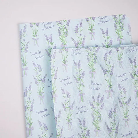 Wholesale Waterproof Art Paper Single Side Coated Surface for Flower Bouquet Knot Wrapping Beautiful Floral Design