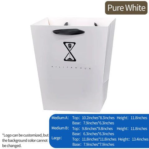 Portable  Paper Trapezoidal Hand-held Flower Bouquet Packaging Inner Liner and Fixed Rose Hugging Bag with Waterproof Feature