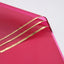 Wholesale 58*58cm Waterproof Flower Bouquet Packaging Wrapping Paper Florist Supplies for Flowers Packing Materials