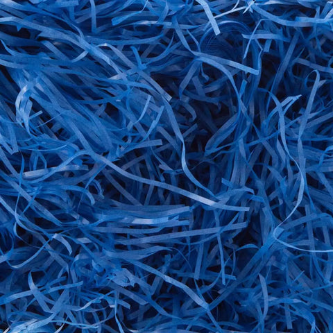 Wholesale Crinkle Cut Biodegradable Recyclable Raffia Paper Shreds 10g 20g 50g Bulk Gift Box Packaging Filling Eco-Friendly