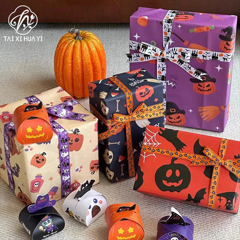 Customized Single-sided Coated PE Waterproof Virgin Pulp Flower Wrapping Paper Roll for Flower Bouquet