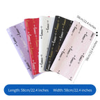 Love Wrapping Paper with Waterproof Coating Colorful and Single-Sided for Constant Use