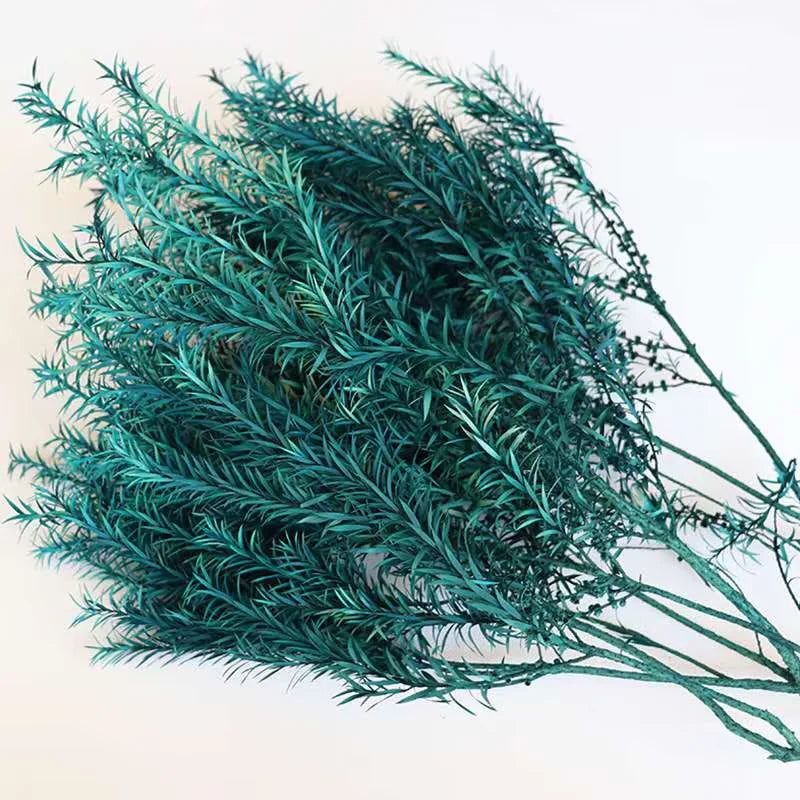 Wholesale Preserved Artificial Dried Flowers Garland 60cm for Graduation Wedding Christmas Halloween Valentine's Day Decorations