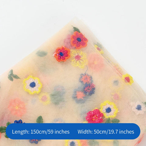 Net Red 50CM*1.5M Flower Packaging Paper Colorful Dots Florist Bouquet Gift Wrapping Mesh Roll Popular for Bouquet Flower