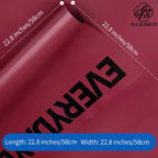 European English Newspaper Korean Bundle Paper with Single-Sided Coating Fresh Flower Packaging Material