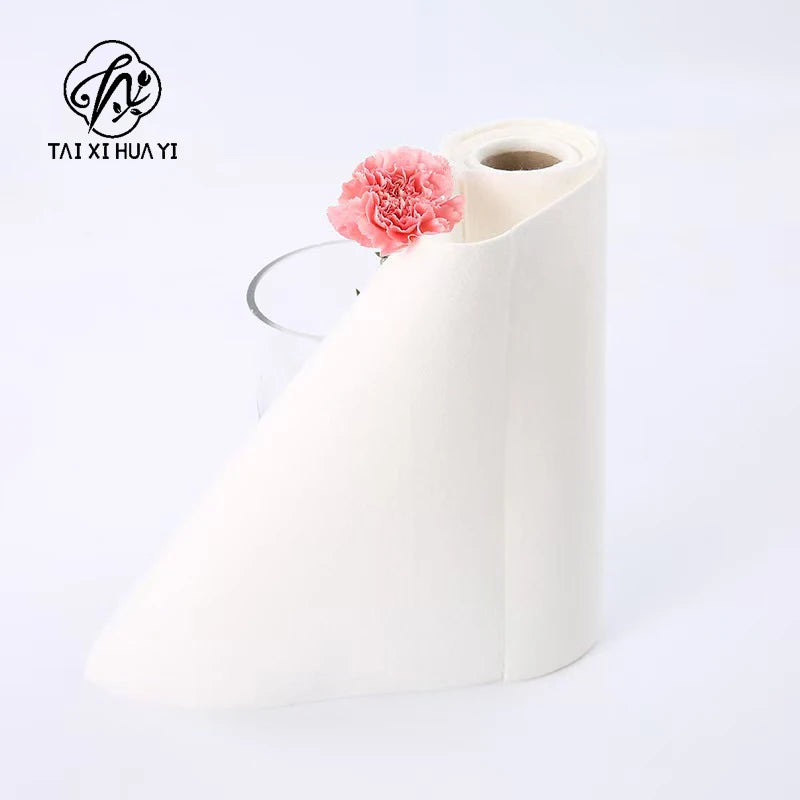 Arrival Moisturizing Cotton Flower Wrapping Paper Water Retaining and Screen Printing Compatible for Florist Accessories