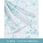 Coated Flower Wrapping Paper DIY with Lining Paper Water-proof & Eco-friendly BOPP Material Paper