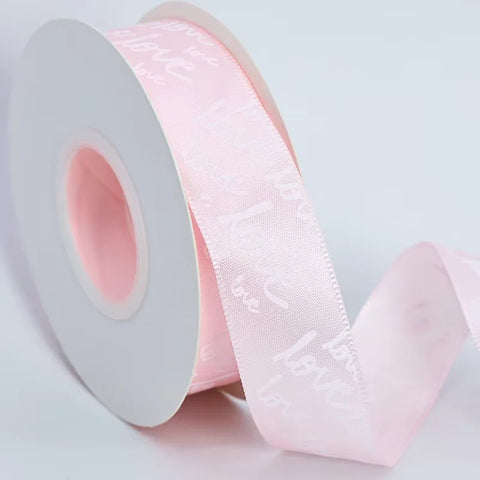 Valentine's Day Christmas Wedding Heart Mesh Glitter Polyester Ribbon Biodegradable Floral Gift Bouquet Wrapping Paper
