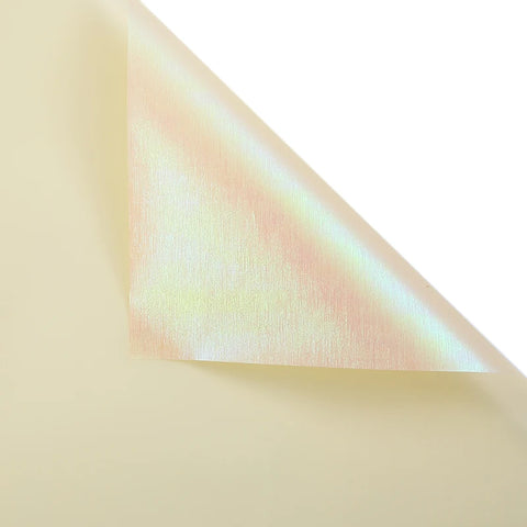 Wholesale 60*60cm Dreamy Color Waterproof Art Paper Wrapping Paper for Valentine's Floral Bouquets