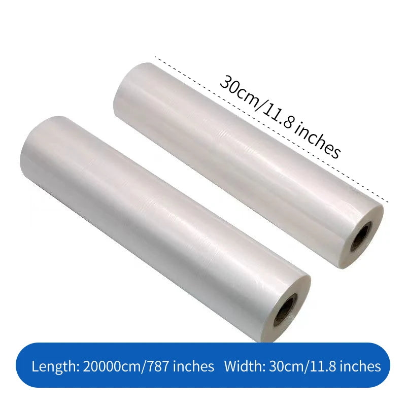 High Quality BOPP Thermal Film Soft Moisture Proof Transparent High Gloss Metallized Film for Advertising and Packaging Secondary image