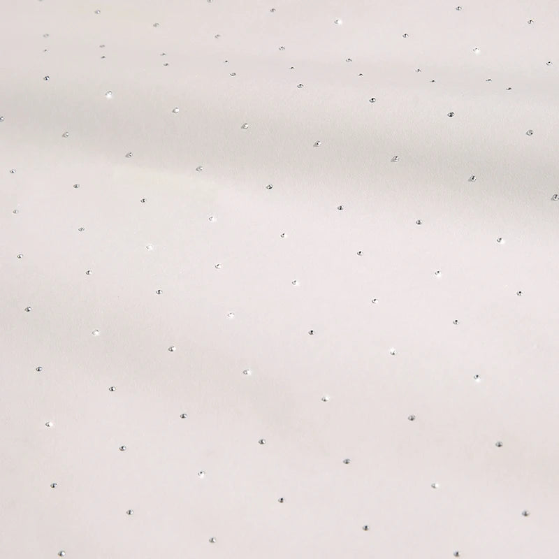 Wholesale PE Coated Single Lychee Textured Flower Wrapping Paper Custom Offset Printing Waterproof for Bouquet Gift Packaging