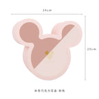 Mickey Shape Floral Cardboard Gift Packaging Rose Boxes for Presenting Flowers or Small Items Premium Paper Boxes