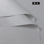 Customized Advanced Ins Snow Pear Flower Wrapping Paper Single Side PE Coated for Village-inner Use