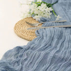 Customized Woven Polyester Non-slip Eco-friendly Durable Tablecloth Wedding Banquet Home Use Non-Iron
