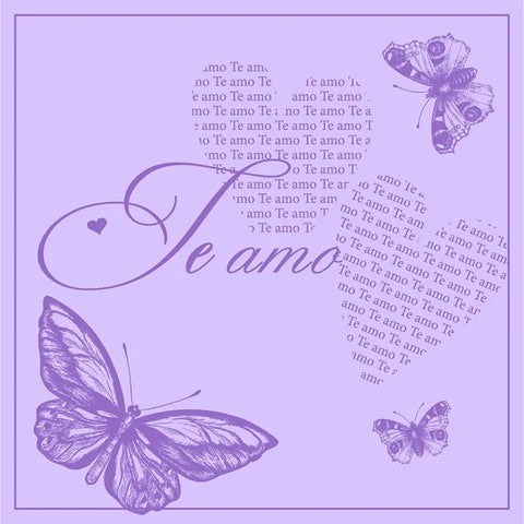 Simple Waterproof Wrapping Paper for Flowers Coated Single Side Flower Bouquet Packaging Material