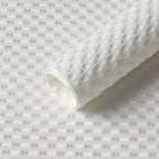 Waterproof Cream Puff Paper Single-Sided Coated with Thickened Embossed Decorative Design