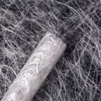 Lafite Coated Hollow Art Paper Solid Color Flower Bundle Packaging Single Side Coat Water-proof Eco-Friendly Recyclable